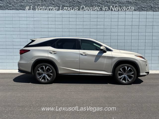 Used 2018 Lexus RX 350L FWD video 2