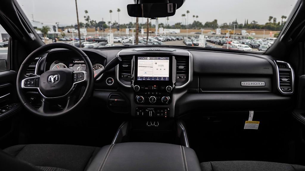 New 2024 RAM 3500 Big Horn w/ Night Edition image 13