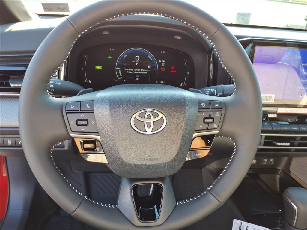 New 2026 Toyota Camry SE w/ Multimedia Upgrade Package FWD image 12