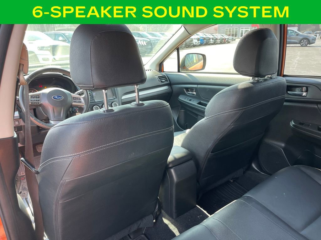 Used 2014 Subaru Crosstrek 2.0i Limited image 14