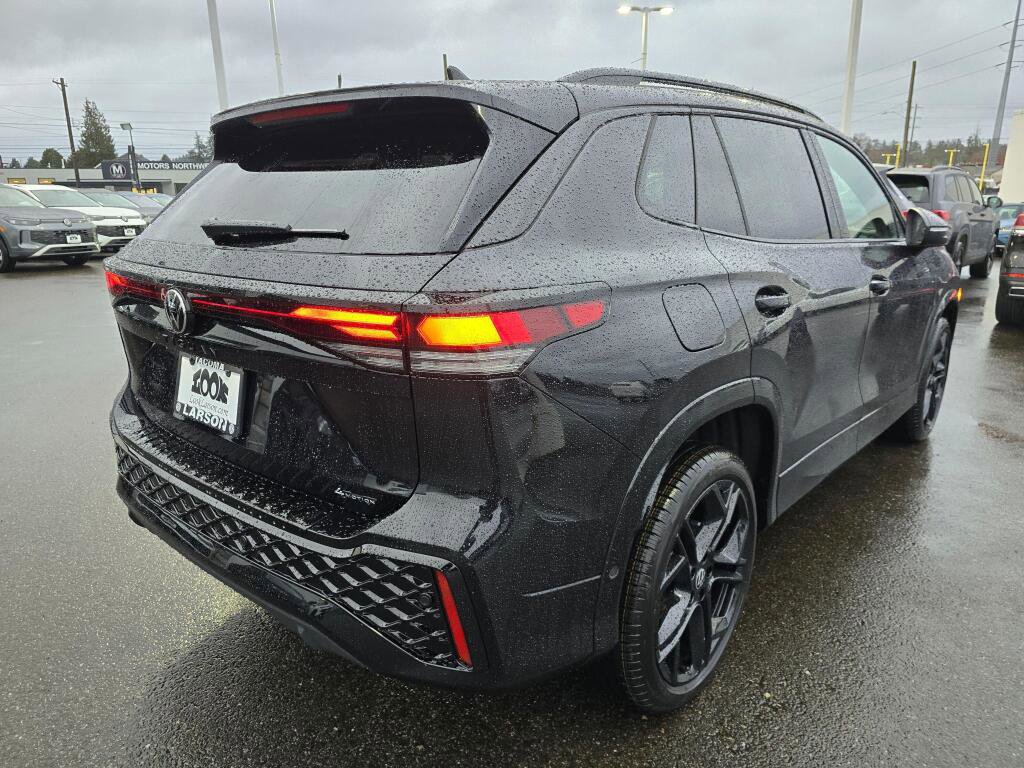 New 2026 Volkswagen Tiguan SE R-Line image 4