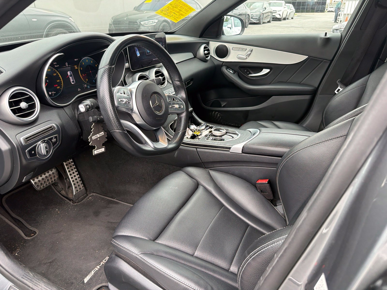 Used 2021 Mercedes-Benz C 300 Sedan image 7