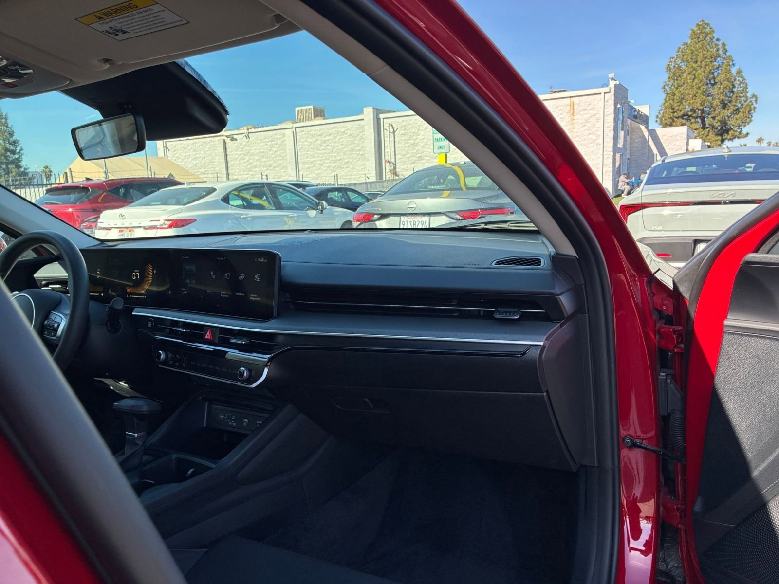 Used 2025 Kia K5 LXS image 34