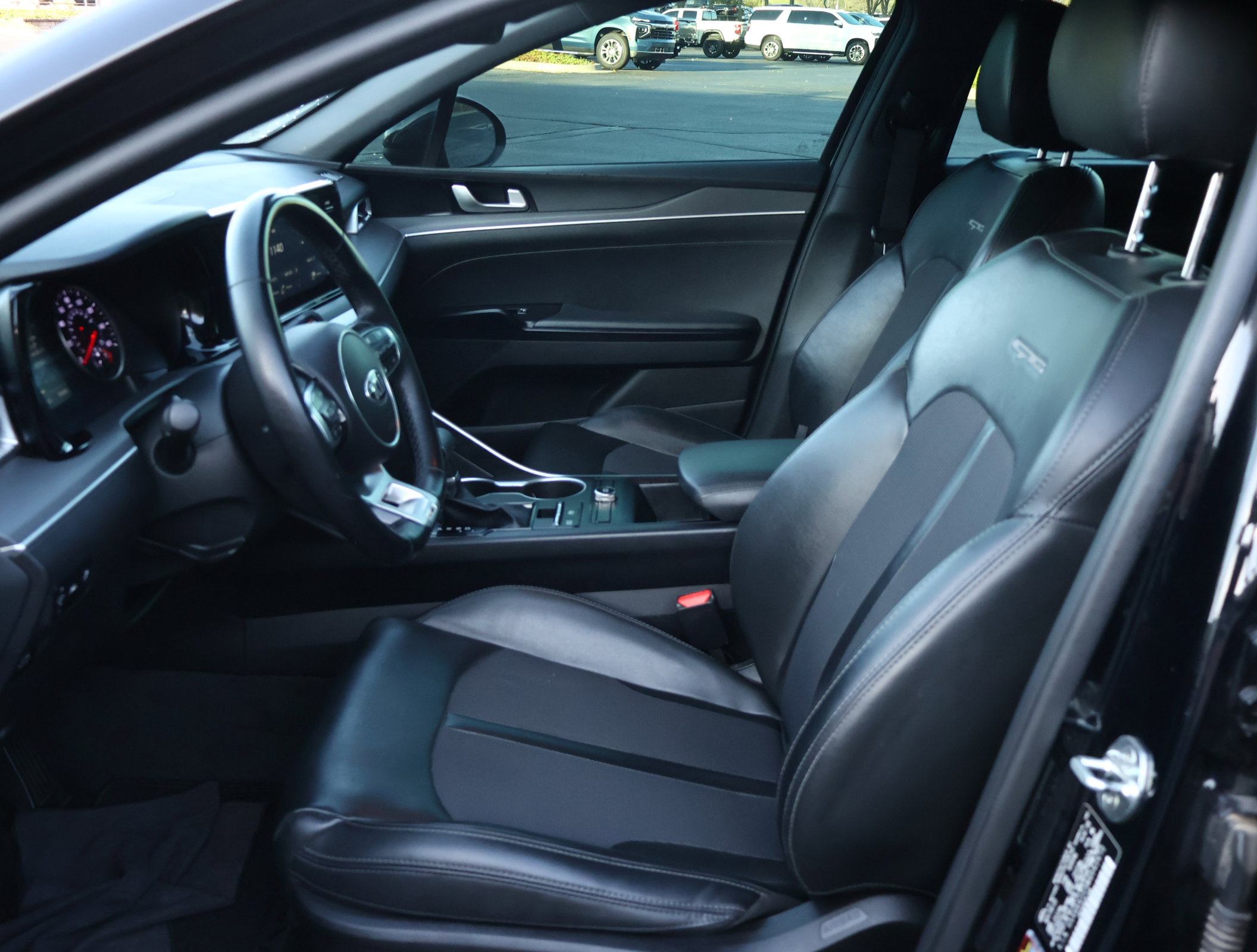 Used 2021 Kia K5 GT-Line image 10