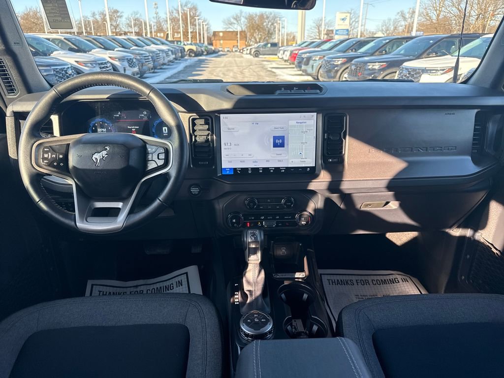 Used 2025 Ford Bronco Big Bend image 16