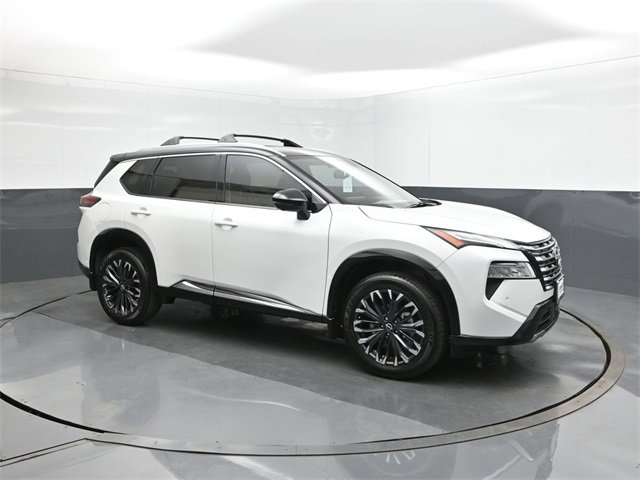 New 2026 Nissan Rogue Platinum w/ Platinum Premium Package image 30