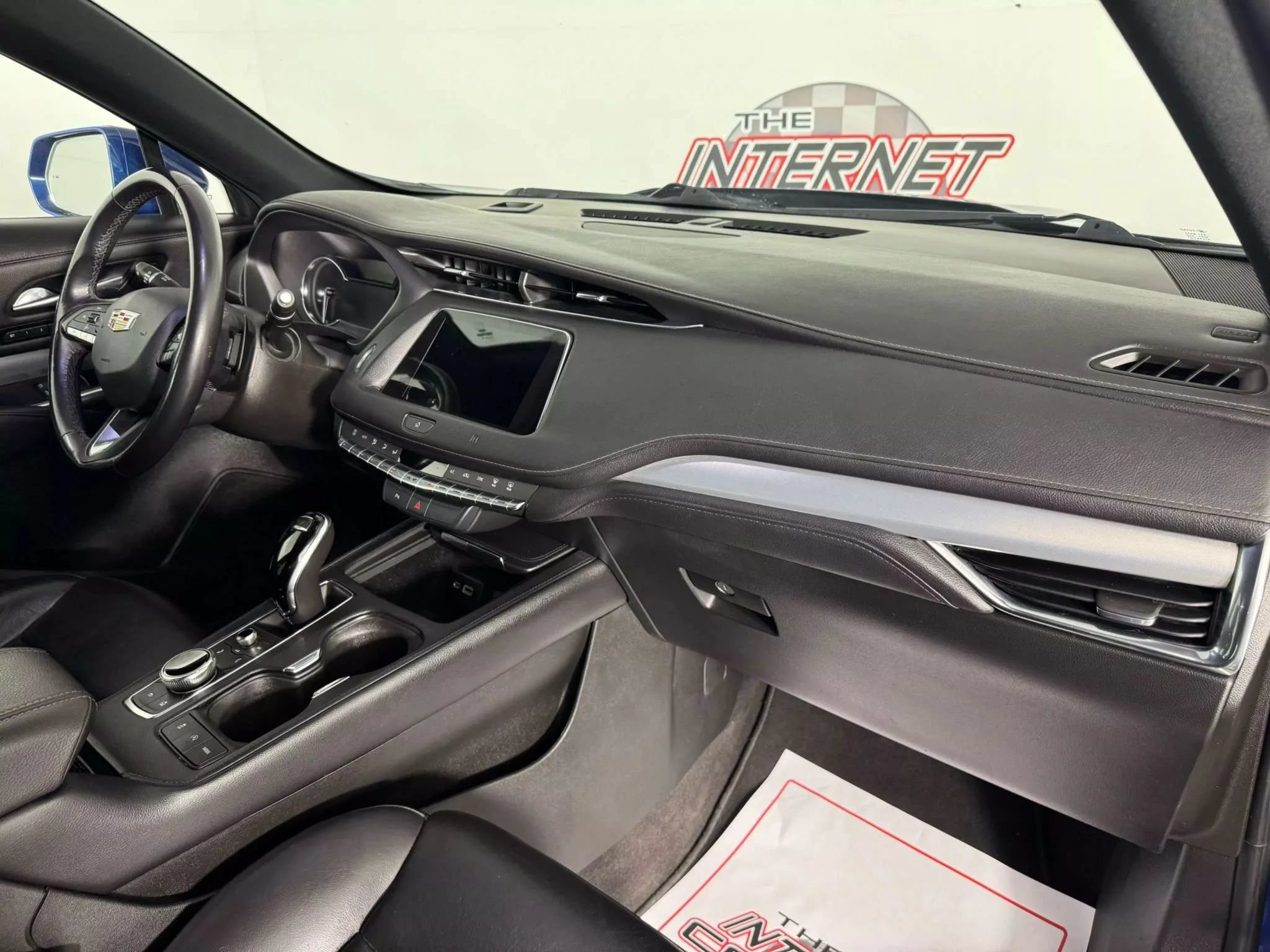 Used 2021 Cadillac XT4 Premium Luxury AWD/4WD image 12