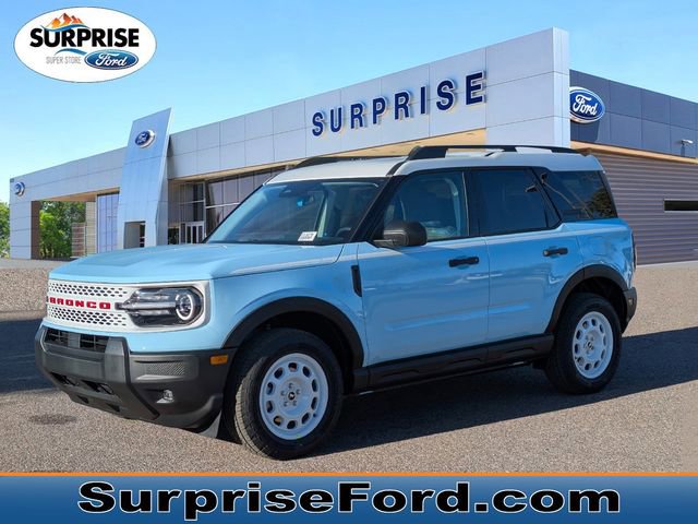 New 2026 Ford Bronco Sport Heritage w/ Convenience Package image 31