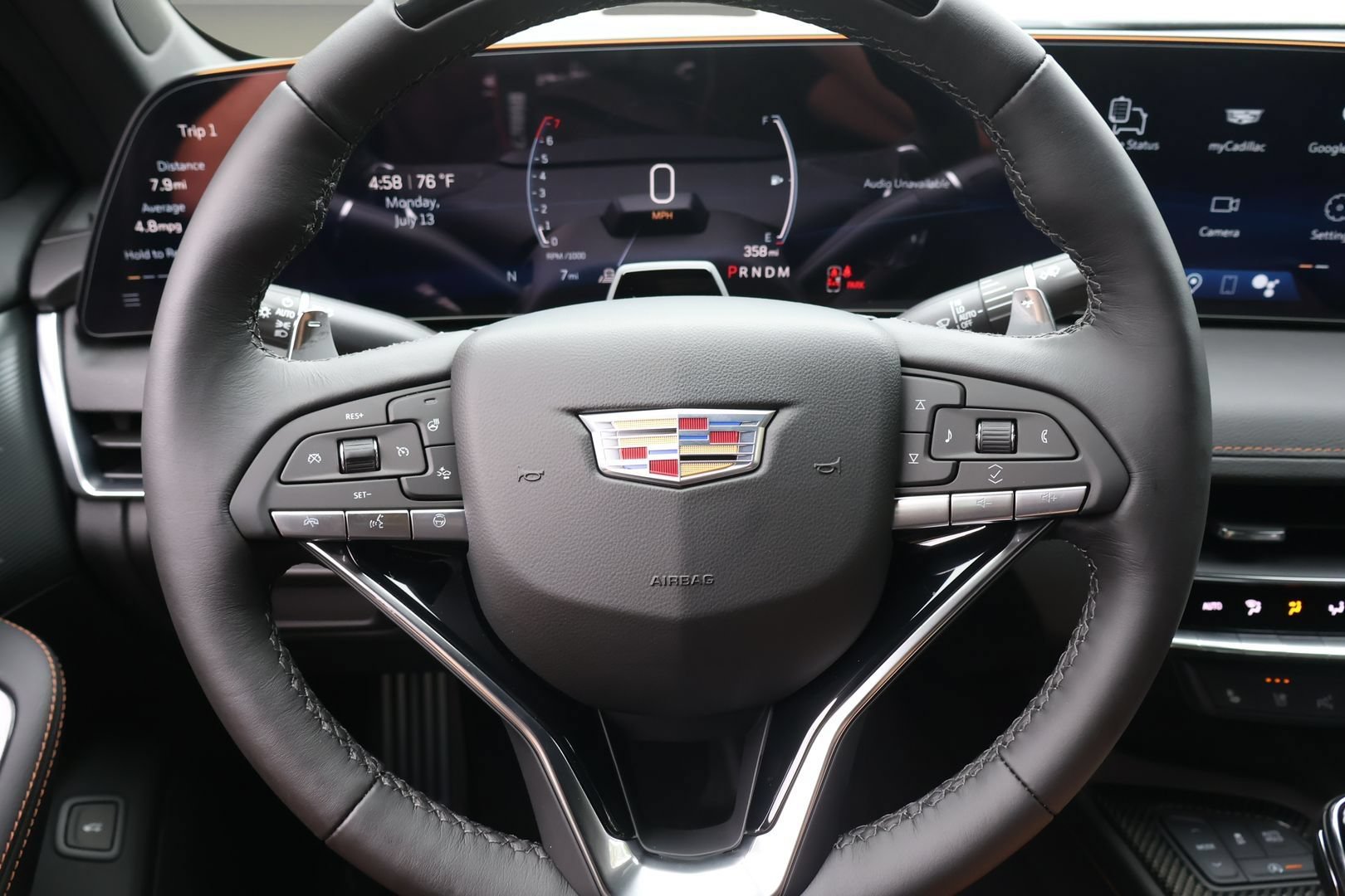 New 2026 Cadillac CT5 Sport RWD image 17