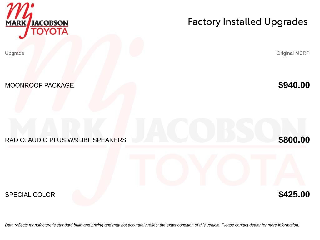 Used 2024 Toyota Corolla Cross LE w/ Moonroof Package FWD image 5