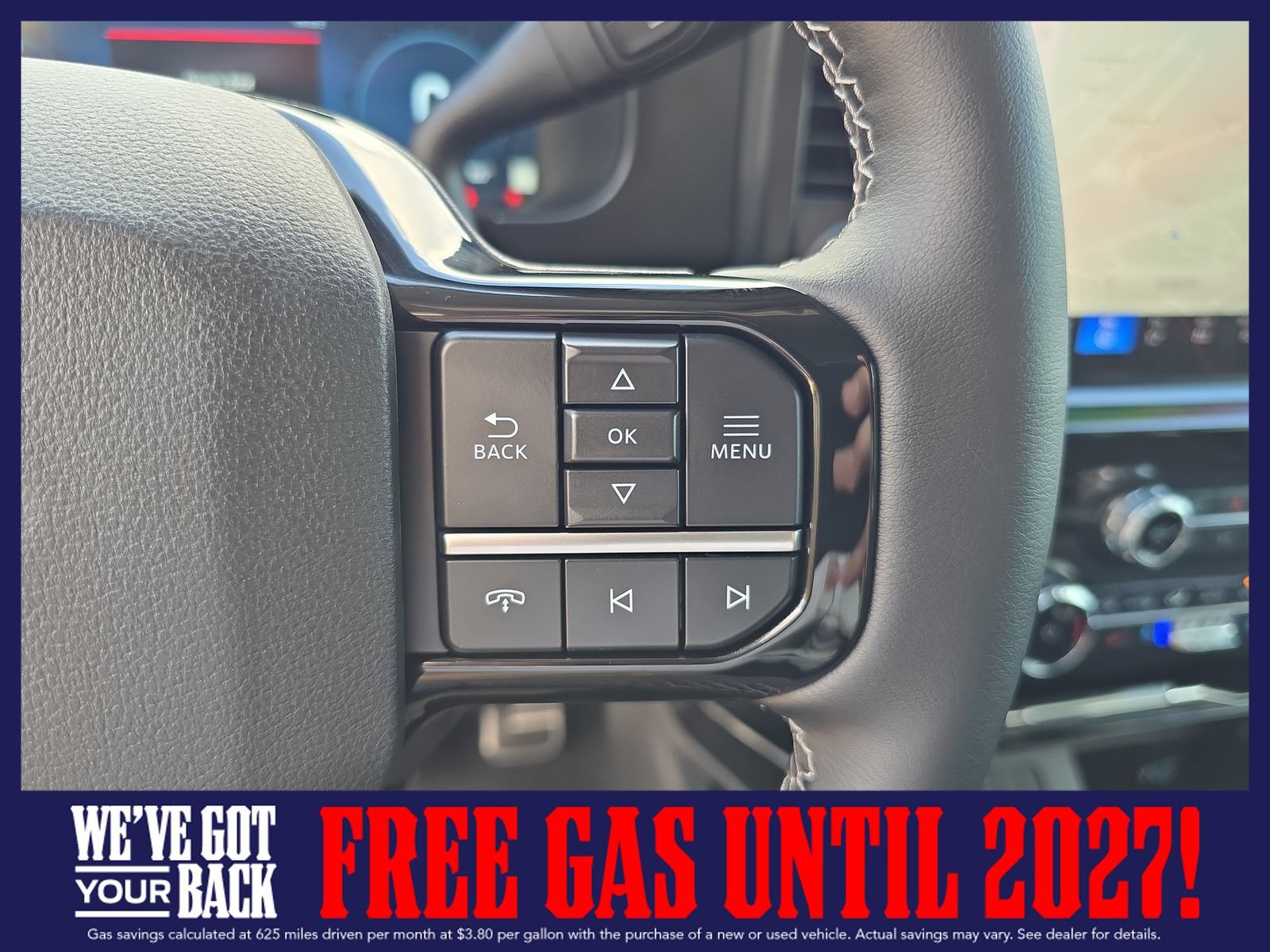 New 2026 Ford F250 Lariat w/ Black Appearance Package AWD/4WD image 24