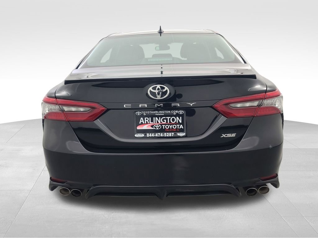 Used 2023 Toyota Camry XSE image 6