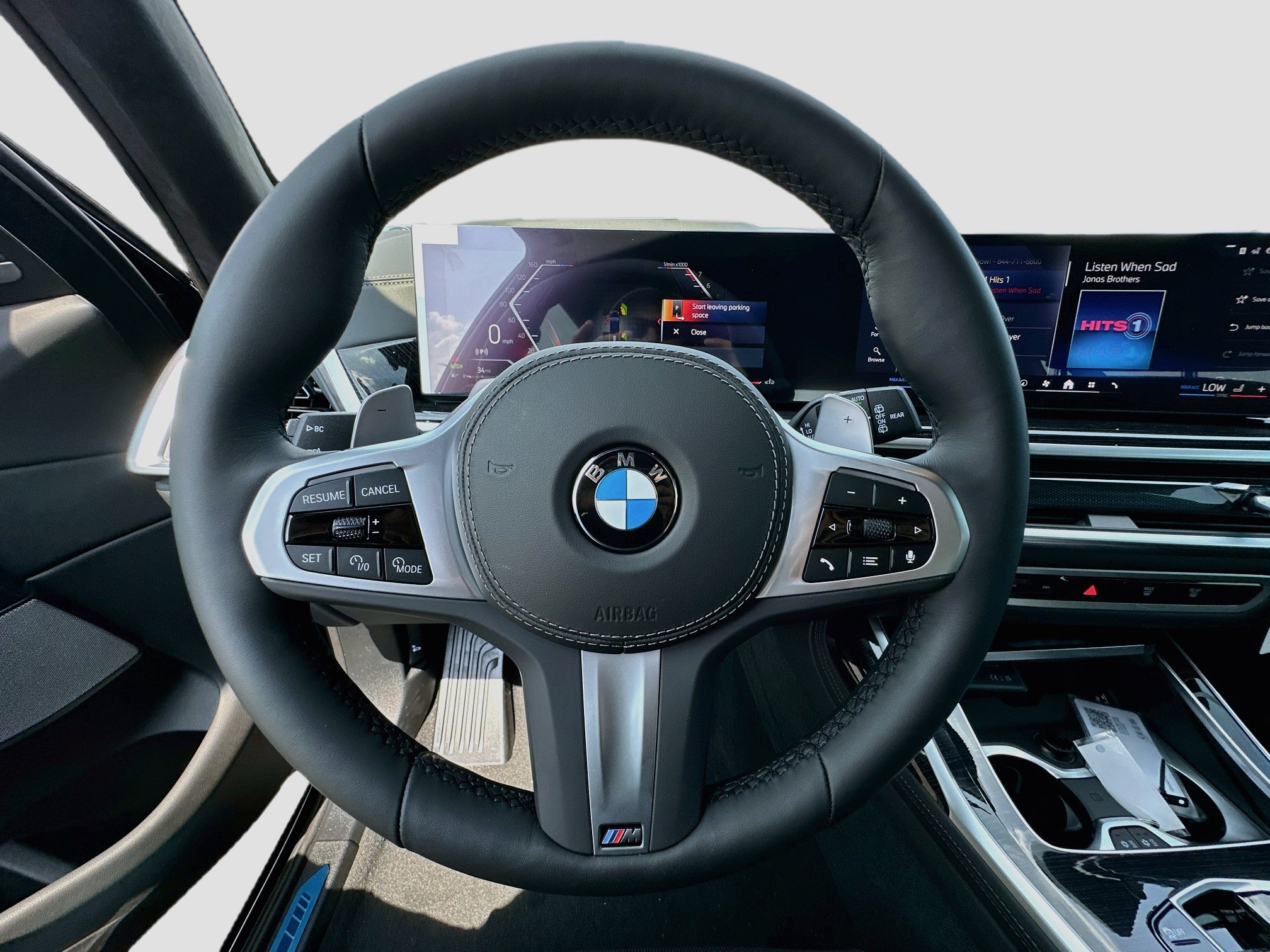 New 2027 BMW X7 xDrive40i w/ Executive Package AWD/4WD image 8
