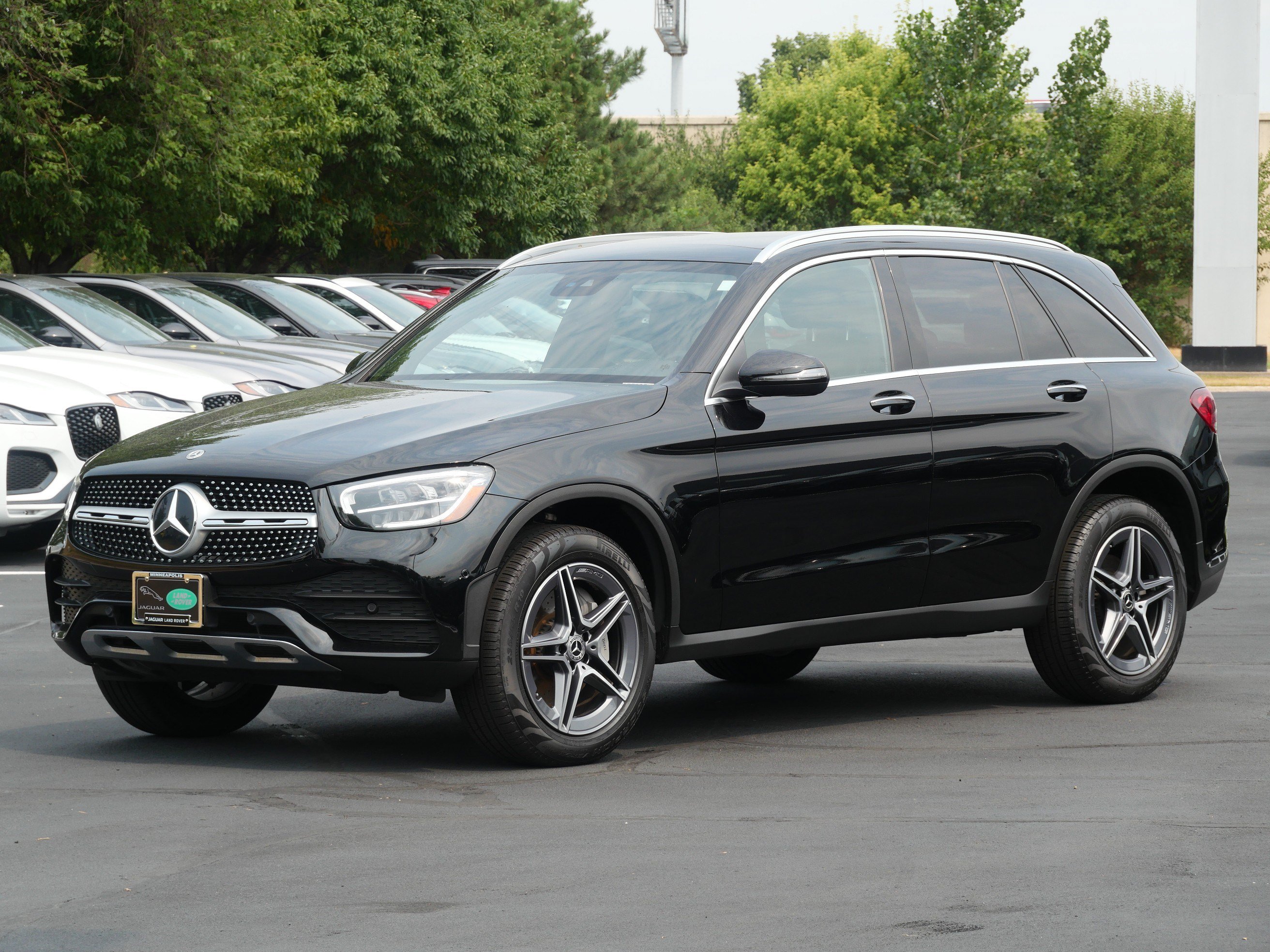 Used 2022 Mercedes-Benz GLC 300 4MATIC