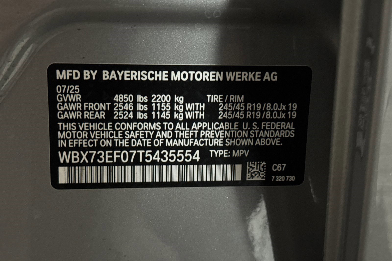 New 2026 BMW X1 xDrive28i w/ Convenience Package image 19