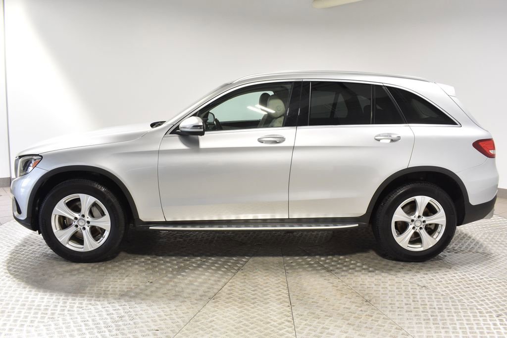 Used 2017 Mercedes-Benz GLC 300 GLC 300 image 2