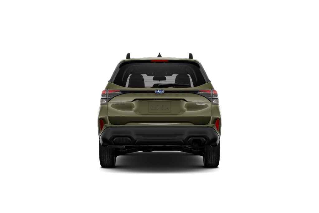 New 2026 Subaru Forester Touring AWD/4WD image 9