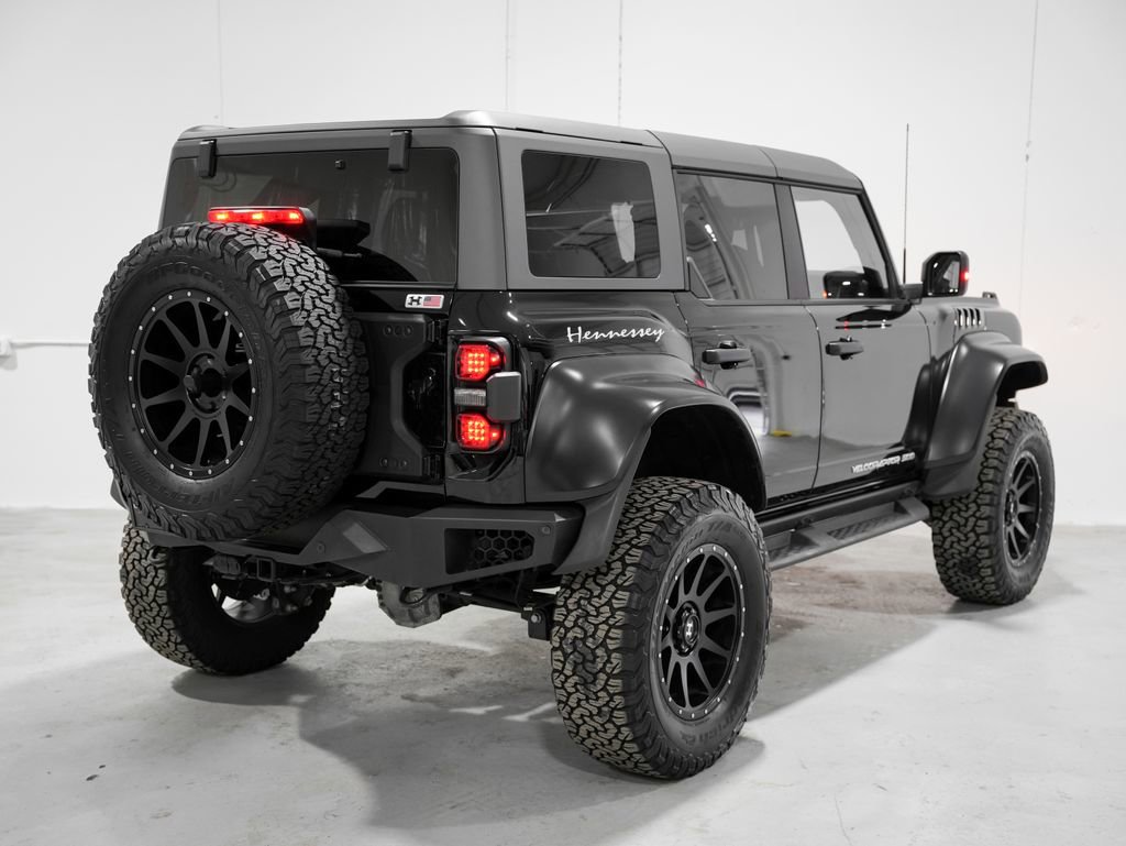 Used 2024 Ford Bronco Raptor w/ Interior Carbon Fiber Pack 6 image 6