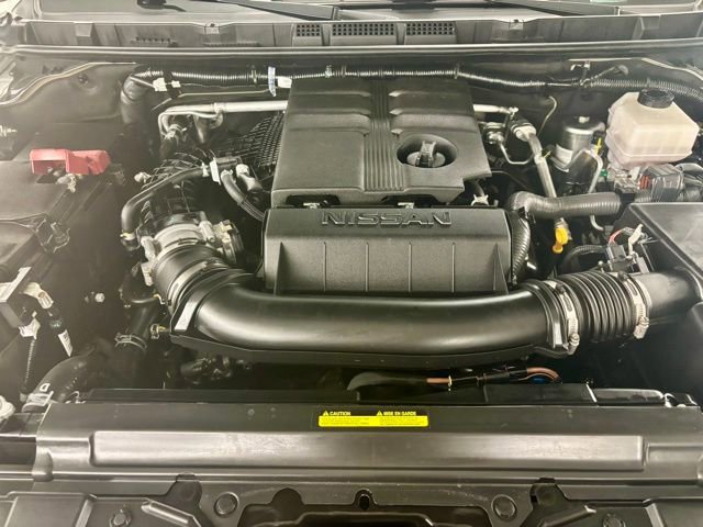 Used 2025 Nissan Frontier SV image 34
