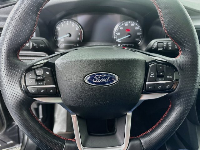 Used 2022 Ford Explorer ST-Line w/ Class IV Trailer Tow Package AWD/4WD image 23