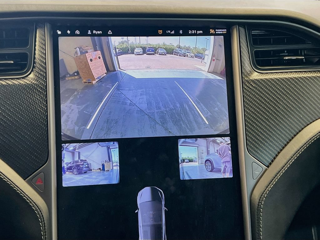 Used 2020 Tesla Model X Performance AWD/4WD image 13