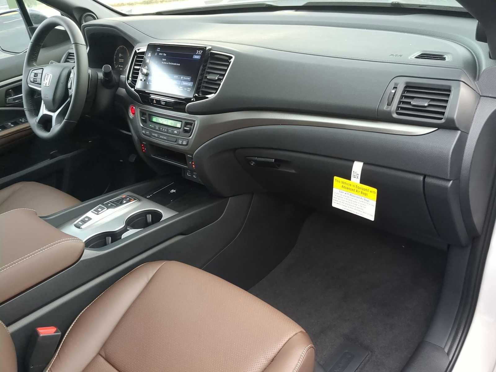 New 2026 Honda Ridgeline RTL image 29
