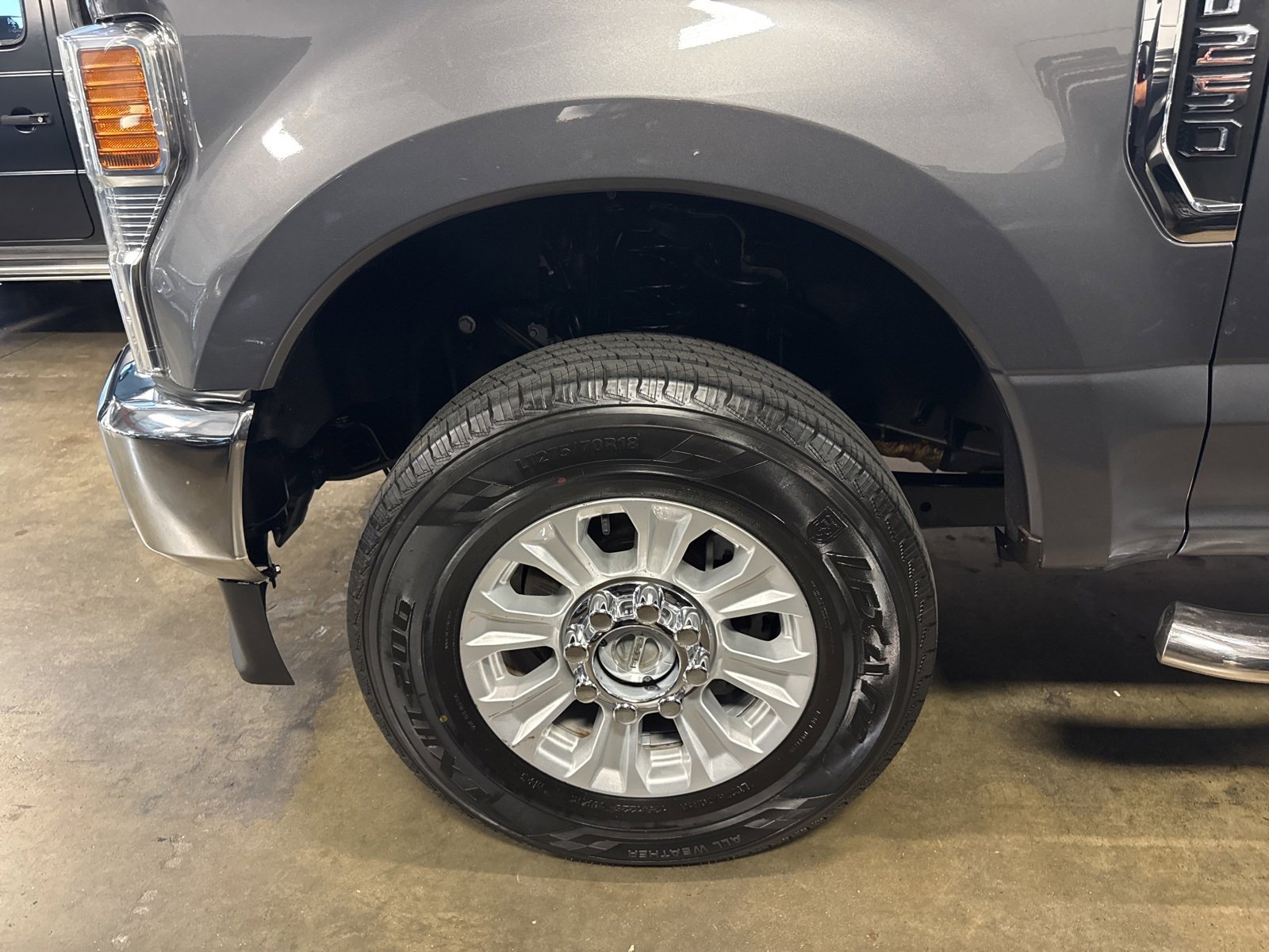 Used 2021 Ford F250 XLT image 12