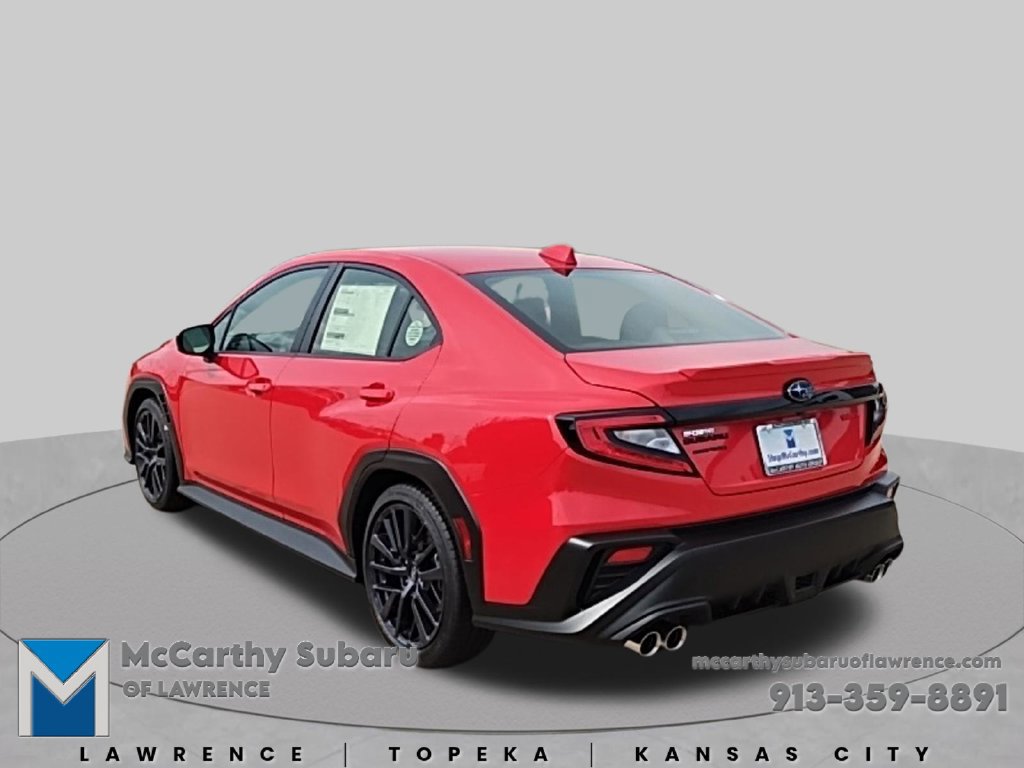 New 2026 Subaru WRX Premium w/ Accessory Package #2 AWD/4WD image 7