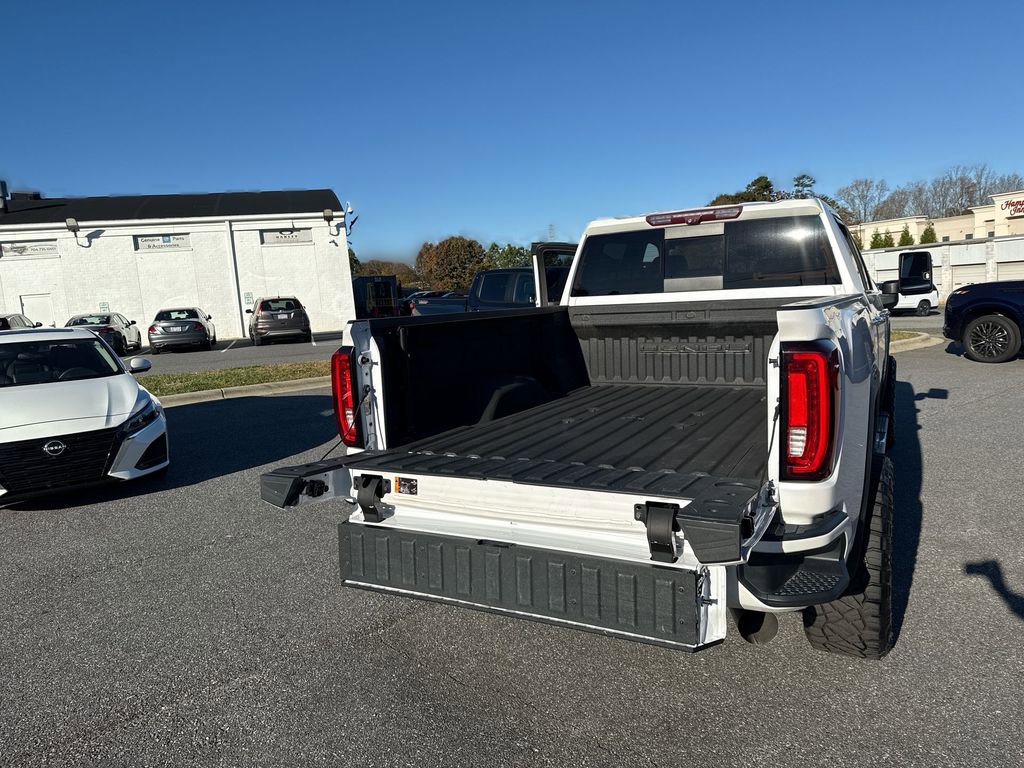 Certified 2020 GMC Sierra 2500 Denali w/ Denali Ultimate Package image 25