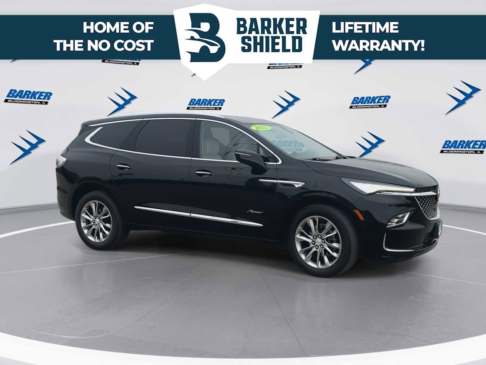 Used 2022 Buick Enclave Avenir w/ Avenir Technology Package image 2