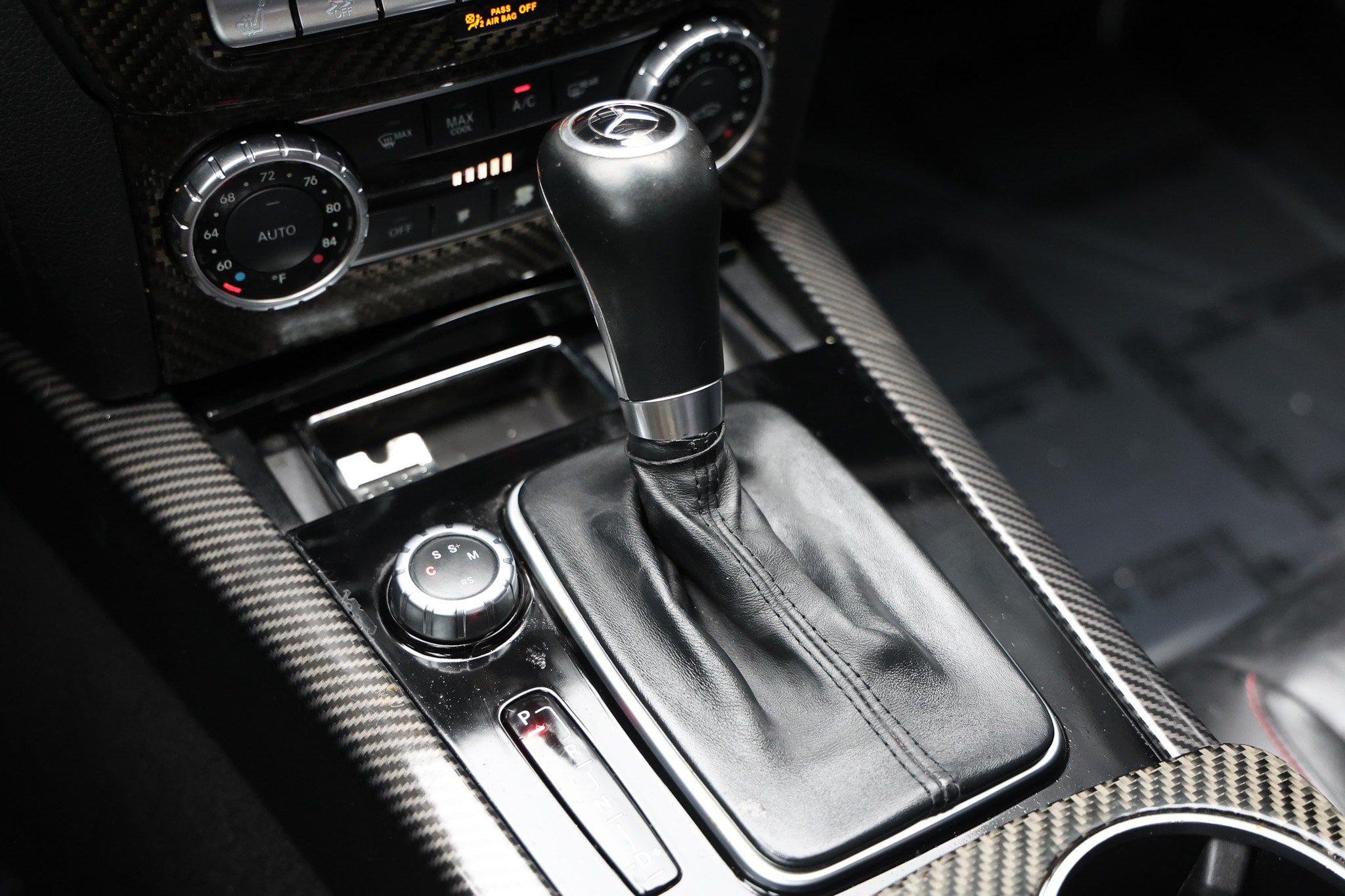 Used 2012 Mercedes-Benz C 63 AMG Coupe image 45