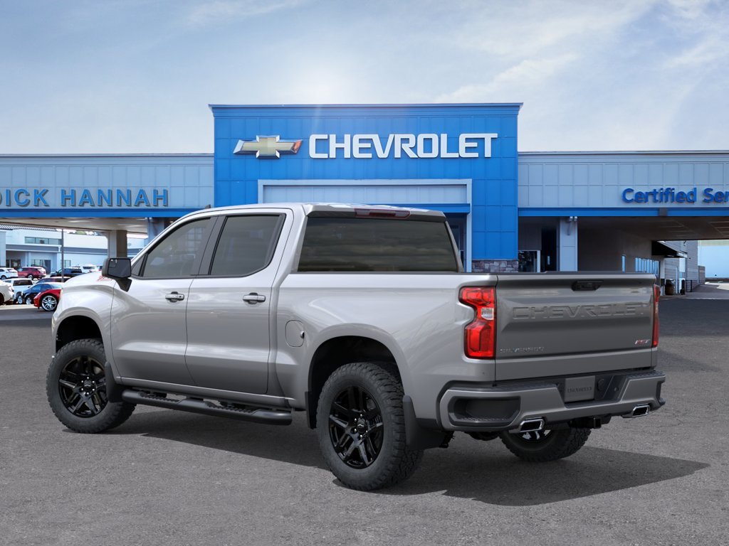 New 2026 Chevrolet Silverado 1500 RST w/ Z71 Off-Road Package AWD/4WD image 4