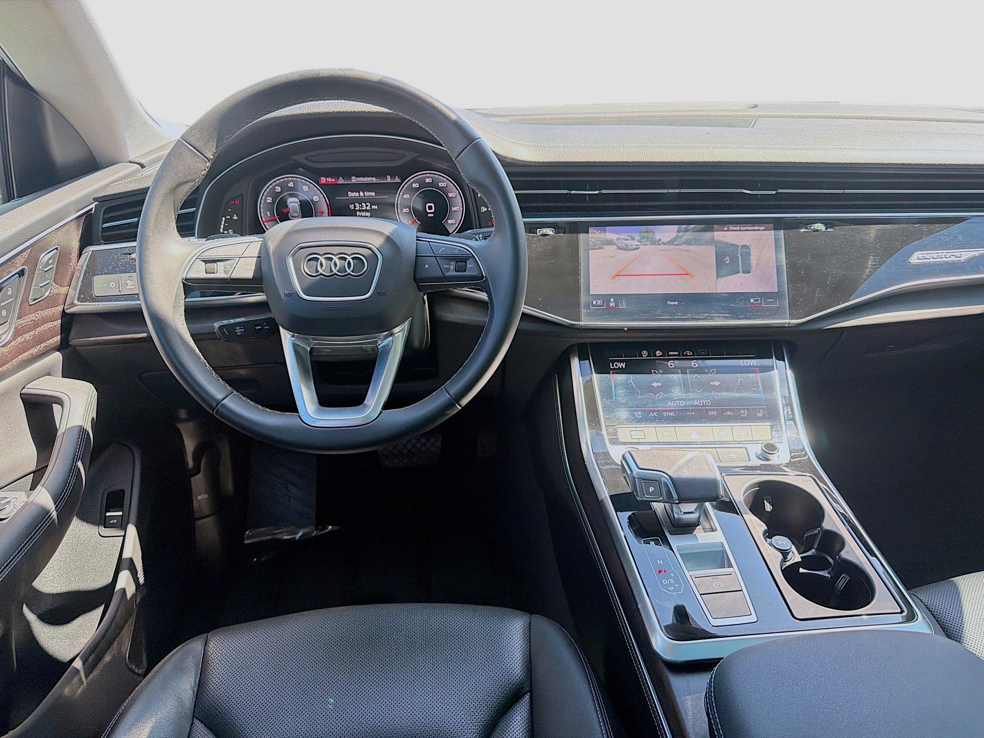 Used 2023 Audi Q8 Premium Plus w/ Premium Plus Package AWD/4WD image 21