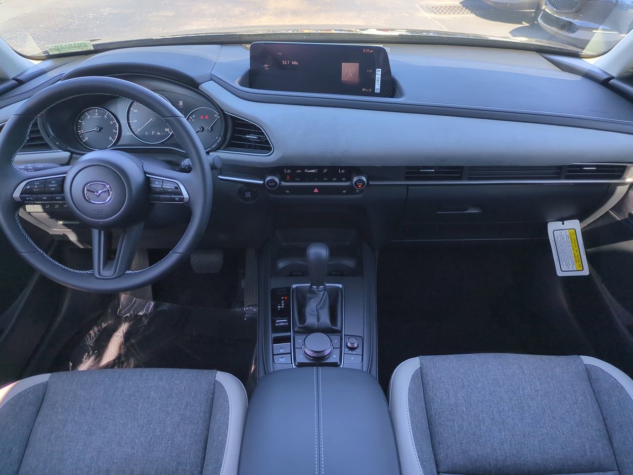 New 2026 MAZDA CX-30 Aire Edition AWD/4WD image 15