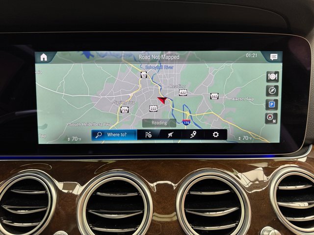 Certified 2023 Mercedes-Benz E 450 4MATIC All-Terrain Wagon w/ Premium Package image 20