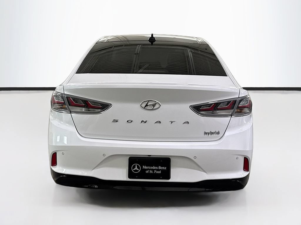 Used 2019 Hyundai Sonata Limited w/ Ultimate Package 02 FWD image 6