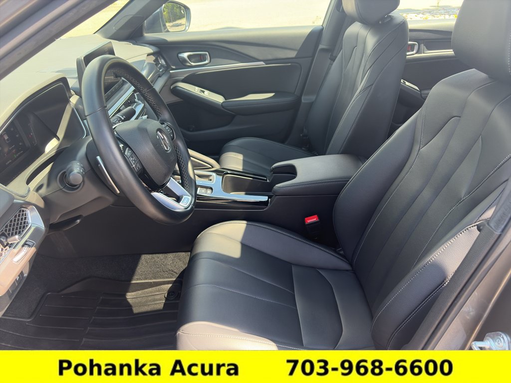 Certified 2024 Acura Integra A-Spec FWD image 23