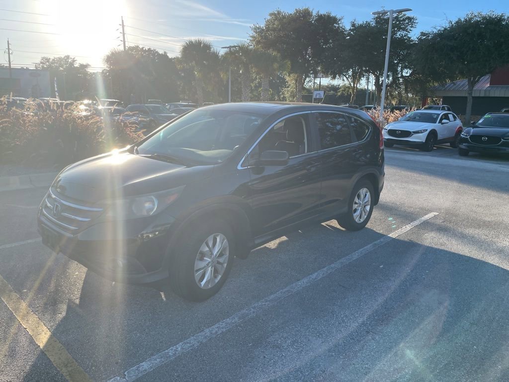 Used 2014 Honda CR-V EX