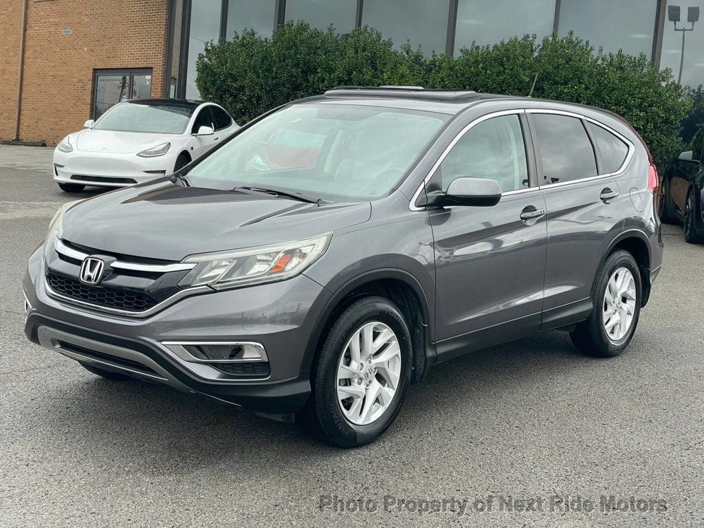Used 2016 Honda CR-V EX image 3