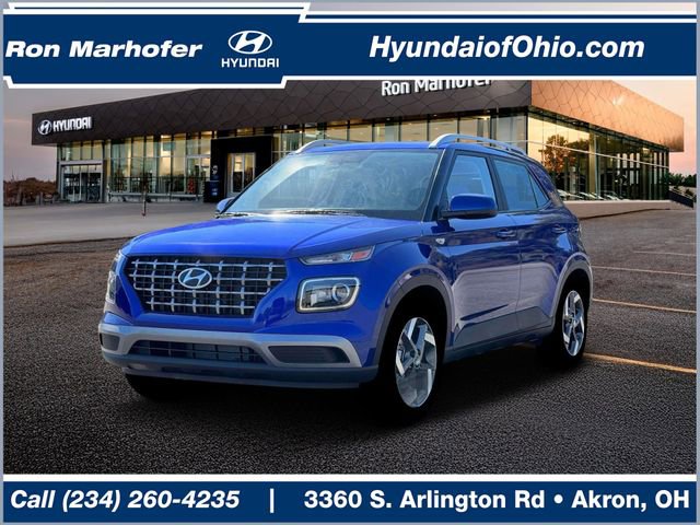 New 2026 Hyundai Venue SEL image 1