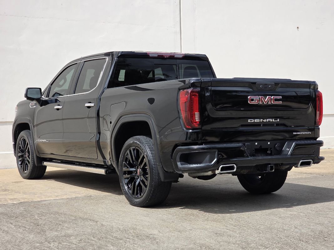 Used 2023 GMC Sierra 1500 Denali w/ Denali Reserve Package AWD/4WD image 3