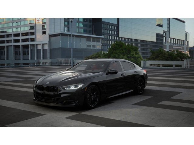 New 2026 BMW M850i xDrive image 1