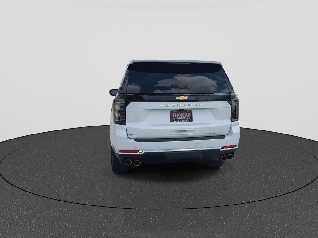 New 2026 Chevrolet Suburban Premier w/ Sun And Tow Package AWD/4WD image 7