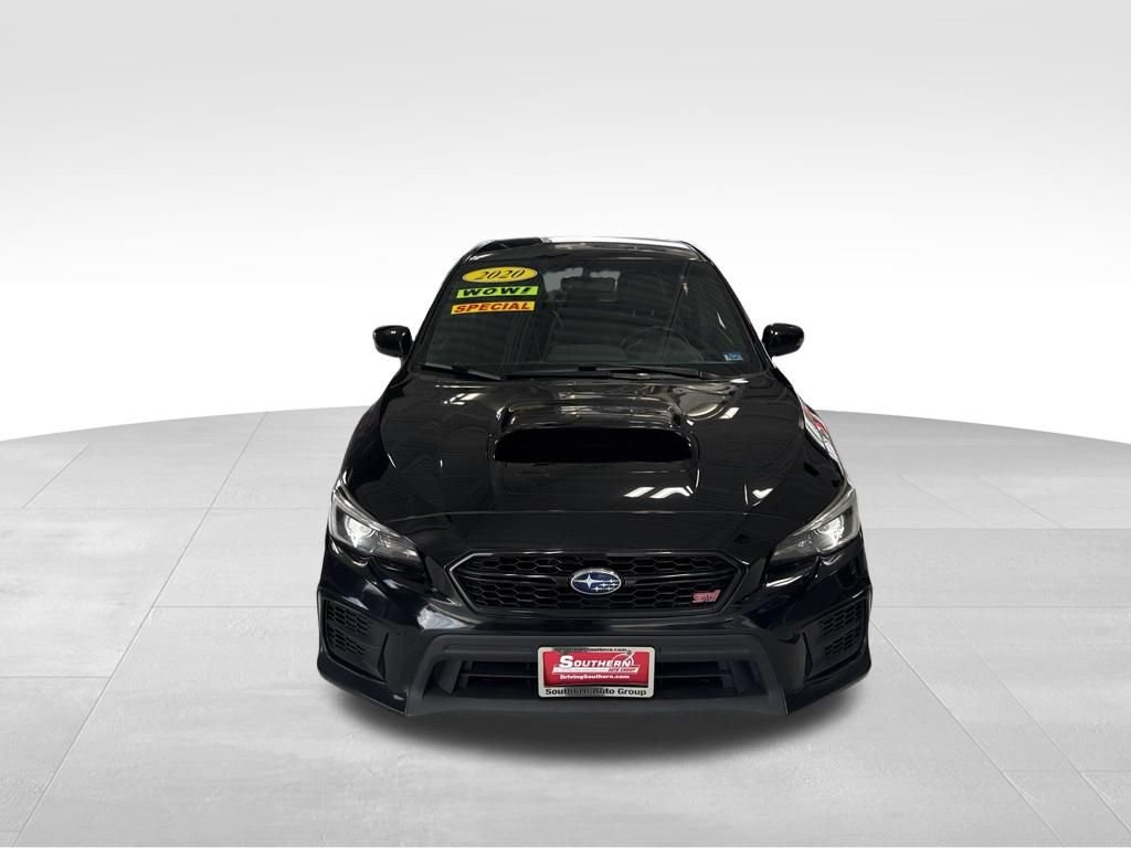 Used 2020 Subaru WRX STI w/ Popular Package #3 (IZT) AWD/4WD image 9