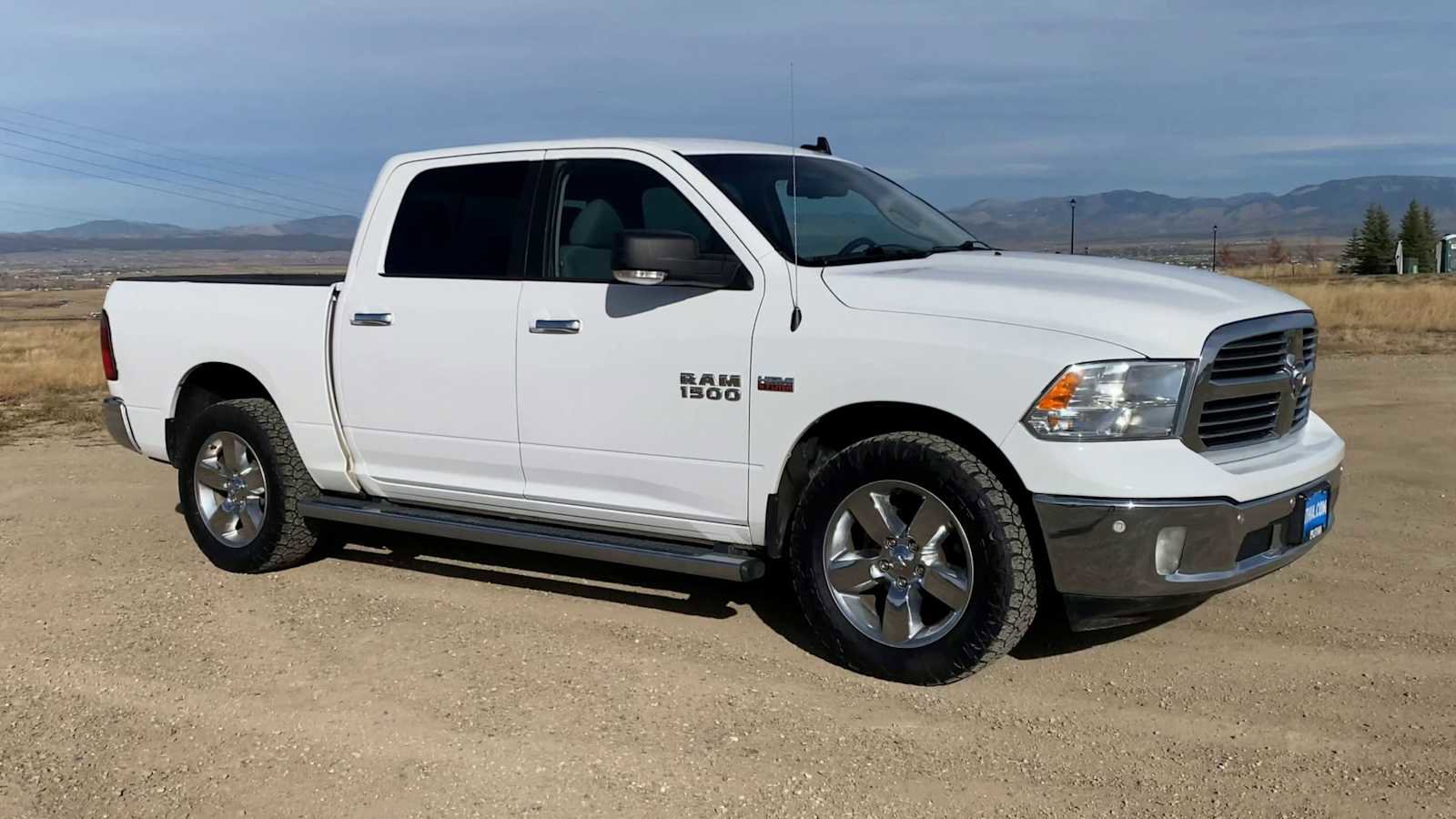 Used 2018 RAM 1500 Big Horn image 2