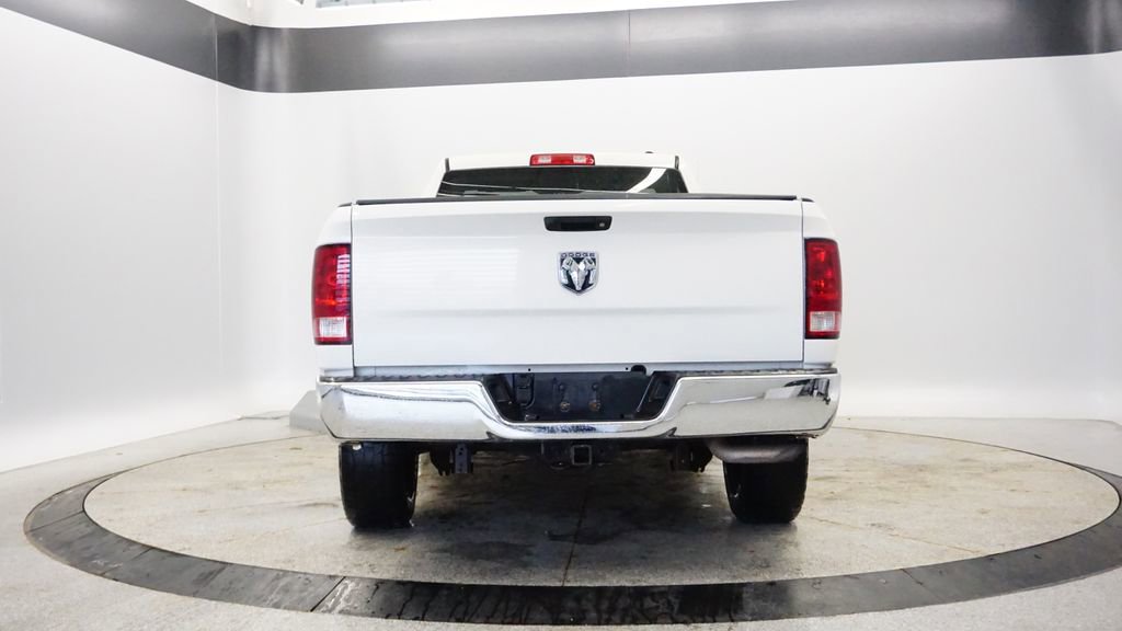 Used 2009 Dodge Ram 1500 Truck ST w/ ST Popular Equipment Group image 4