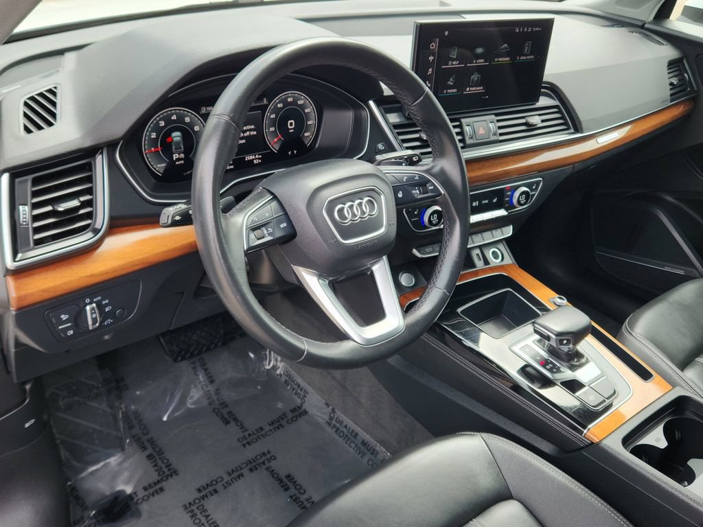 Used 2023 Audi Q5 2.0T Premium Plus image 9