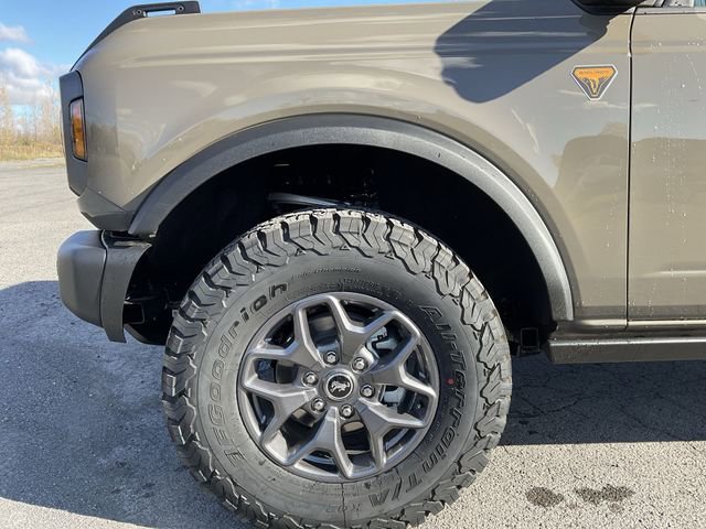 New 2025 Ford Bronco Badlands image 10