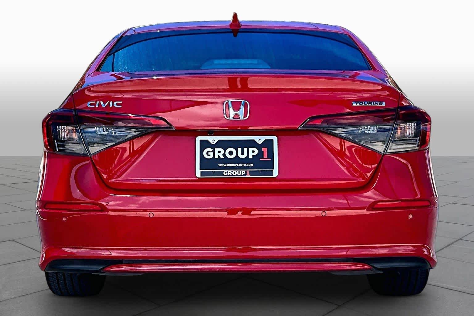 Used 2022 Honda Civic Touring image 5