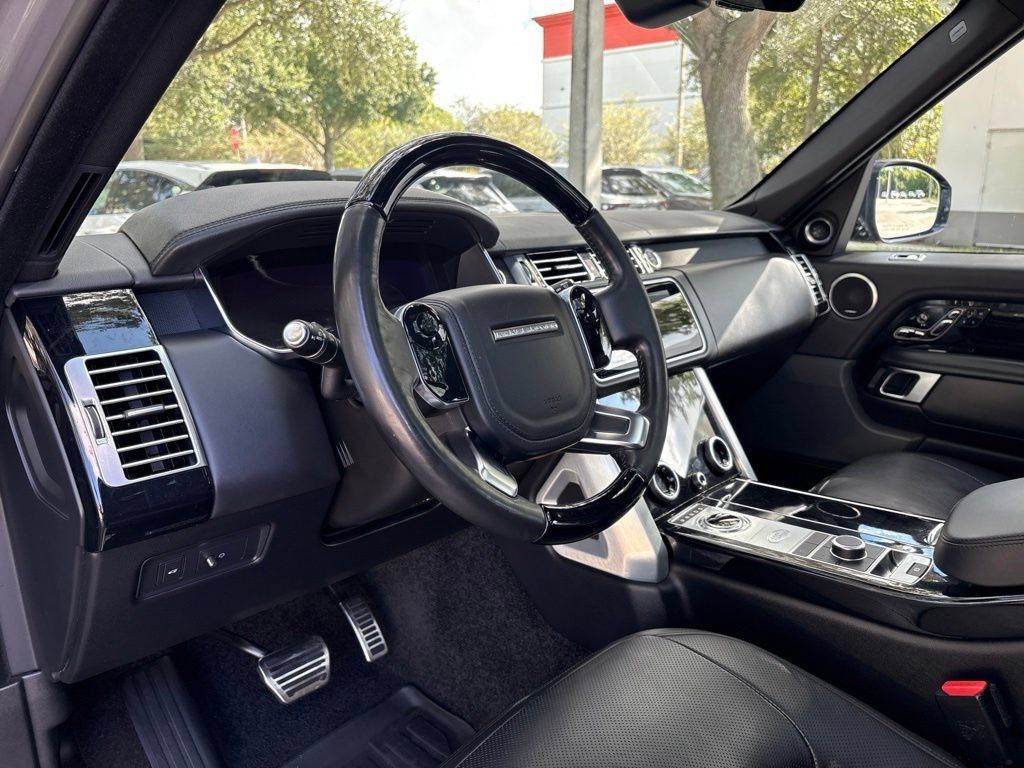 Used 2021 Land Rover Range Rover Westminster Edition AWD/4WD image 15